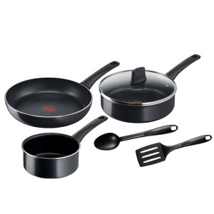 Topfset Tefal 6 Stücke Induktion