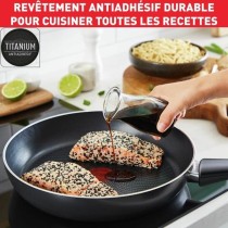 Batterie de Cuisine Tefal 6 Pièces Induction