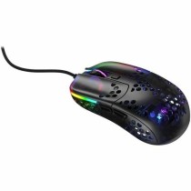 Mouse Cherry MZ1-RGB-BLACK-TP Schwarz 16000 dpi