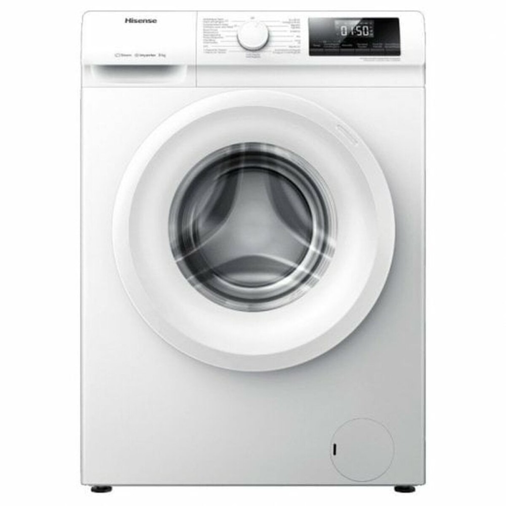 Washing machine Hisense WFQP801419VM 1400 rpm 8 kg