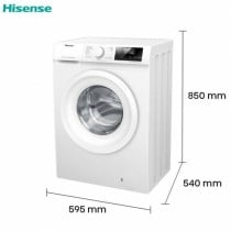 Washing machine Hisense WFQP801419VM 1400 rpm 8 kg