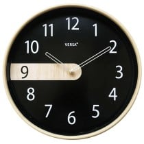 Wall Clock (Ø 30 cm) Plastic