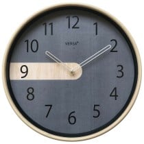 Wall Clock (Ø 30 cm) Plastic