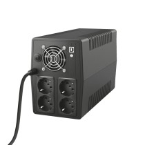 Système d'Alimentation Sans Interruption Interactif Trust Paxxon 900 W