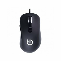 Tastatur und Gaming Maus Hiditec PAC010026 Schwarz