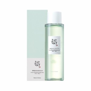 Gesichtstonikum Beauty of Joseon Green Plum 150 ml