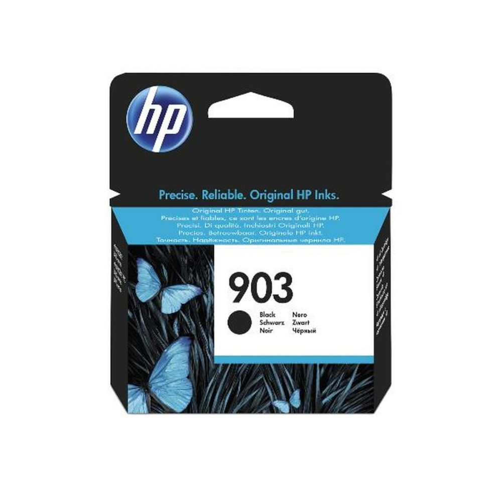 Cartouche d'encre originale HP T6L99AEBGX Noir 8 ml