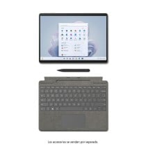 Laptop Microsoft Surface Pro 9 13" Intel Core I7-1255U 16 GB RAM 256 GB SSD Spanish Qwerty