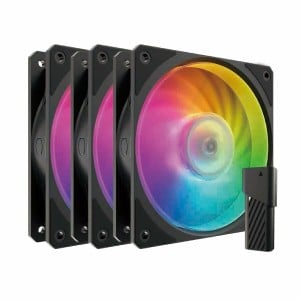 Box Ventilator Cooler Master MFZ-M2DN-243P2-R1 Ø 12 cm