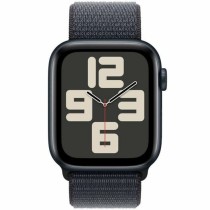 Montre intelligente Apple Watch SE GPS 44mm Noir 44 mm