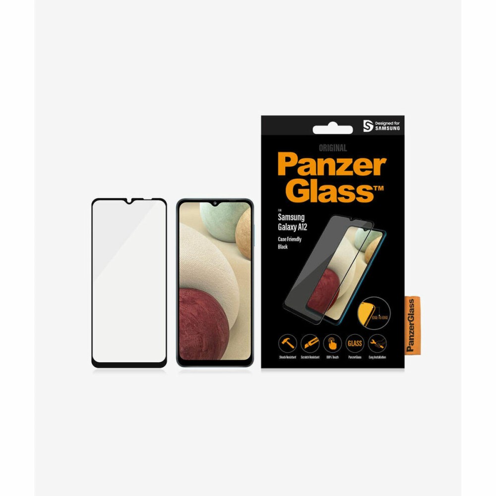 Protection pour téléphone portable Panzer Glass 7251                