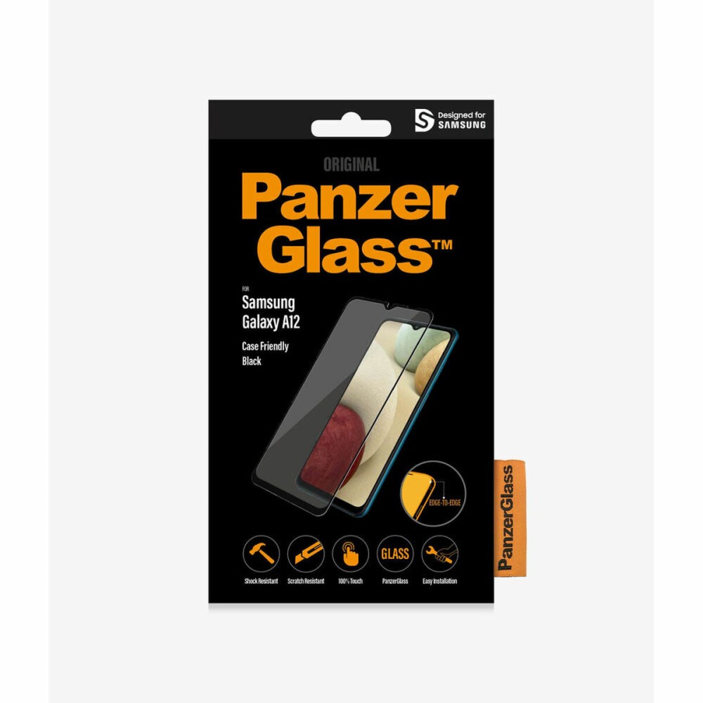 Protection pour téléphone portable Panzer Glass 7251                