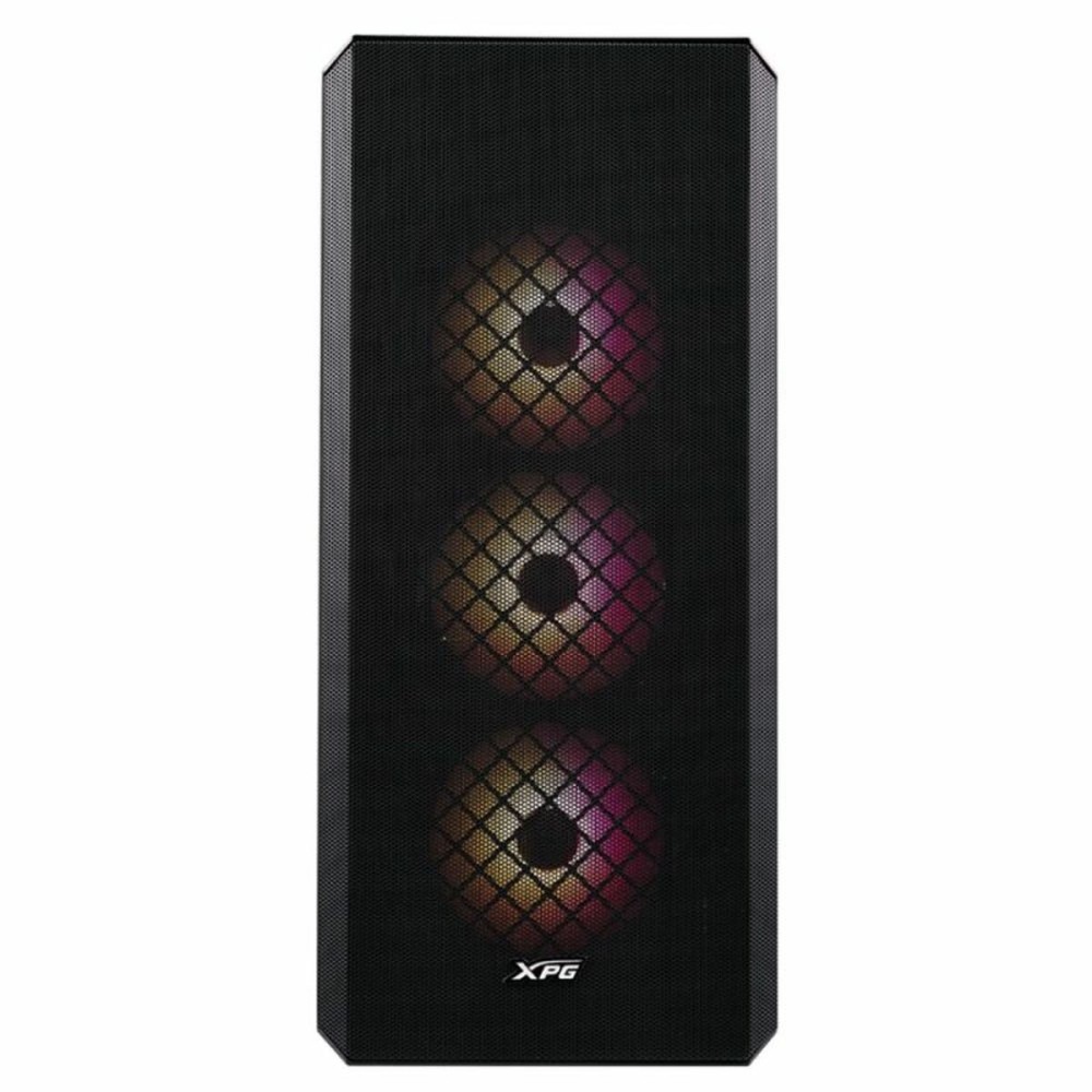 ATX Semi-tower Box XPG DEFENDER-BKCWW Black