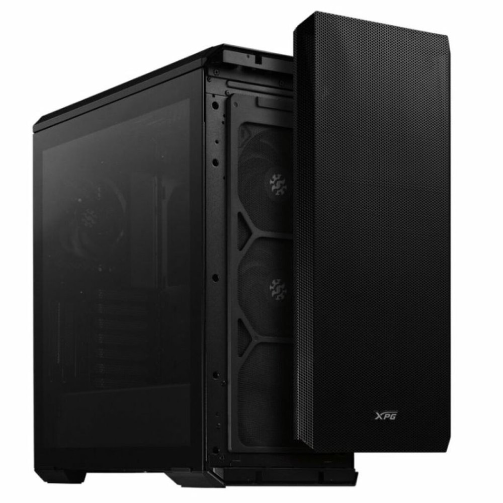 ATX Semi-tower Box XPG DEFENDER-BKCWW Black