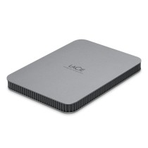 Externe Festplatte LaCie Mobile Drive Secure Grau 4 TB HDD