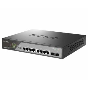 Switch D-Link DSS-200G-10MPP/E