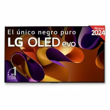 TV intelligente LG 65G45LW 4K Ultra HD 65" HDR OLED AMD FreeSync