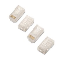 RJ45-Anschluss Aisens A138-0291 Durchsichtig