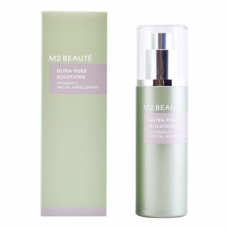 Lotion hydratante anti-âge Vitamin C M2 Beauté Pure Solutions Vitamin C (75 ml)