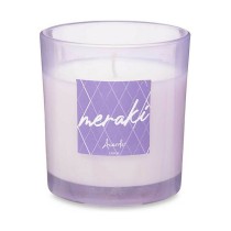 Bougie Parfumée Violet (120 g) (12 Unités)