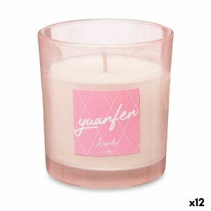 Bougie Parfumée Pivoine (120 g) (12 Unités)