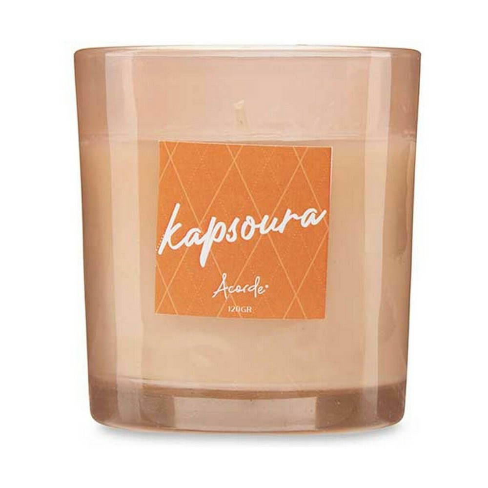 Scented Candle Acorde 86484 Ginger 120 g (12 Units)