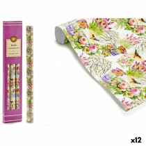 Feuilles de papier parfumé Jasmin (12 Unités)