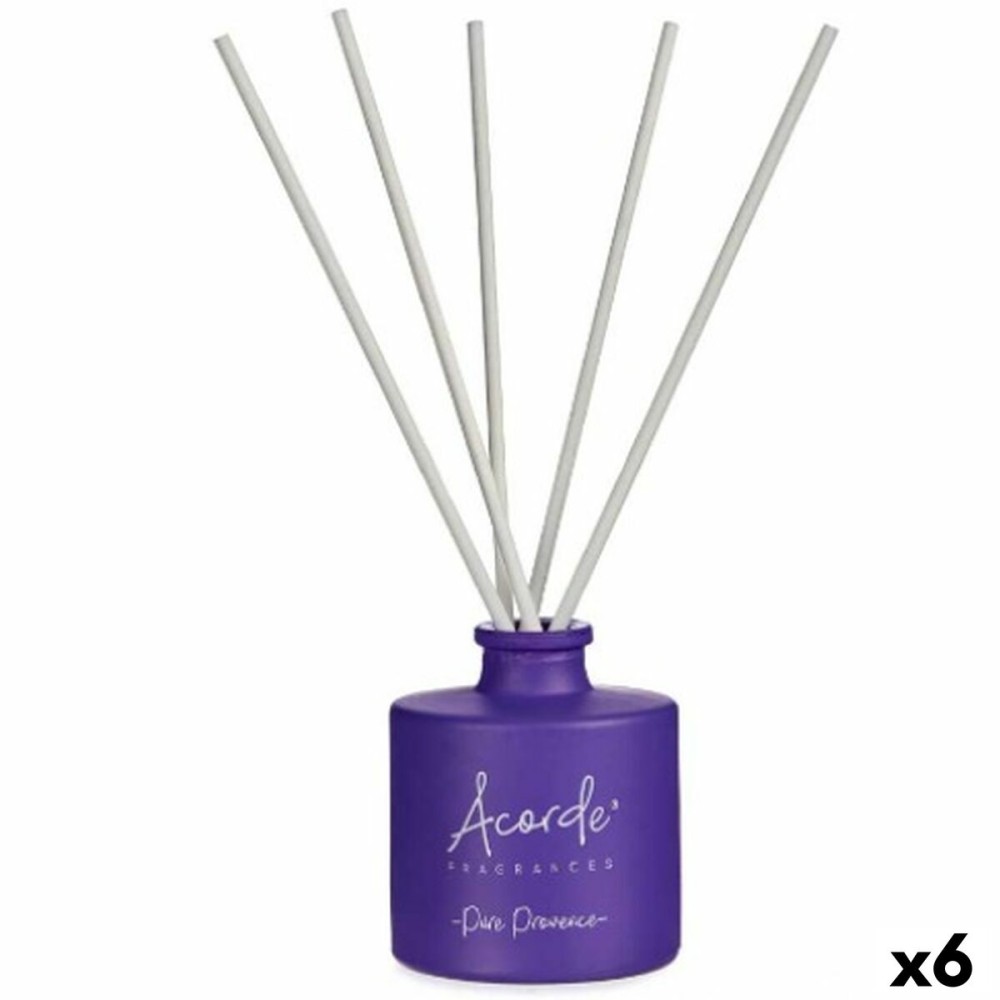 Perfume Sticks Acorde 100ML-J Lavendar 100 ml (6 Units)