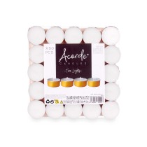 Kerzen-Set Acorde Tea Lights (20 Stück)