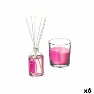 Air Freshener Set Acorde B-924A Orchid 100 ml (6 Units)