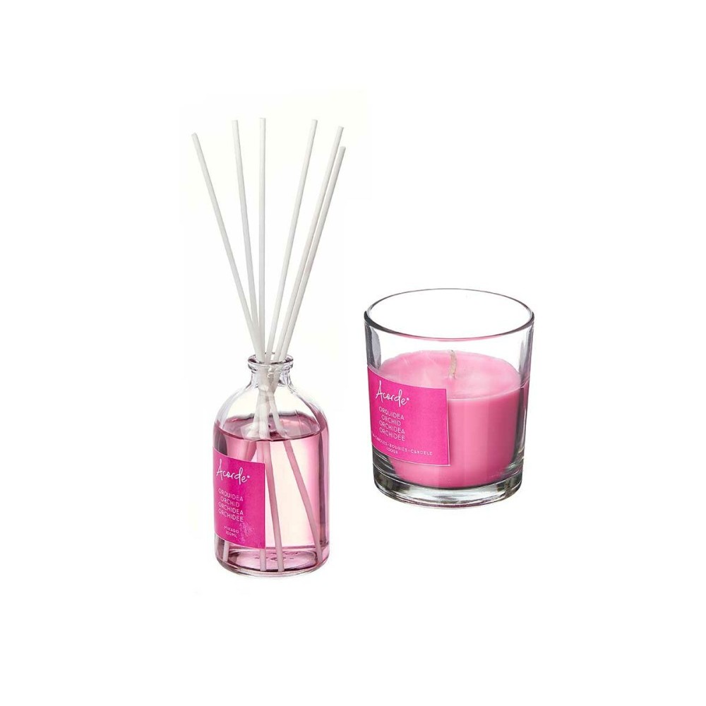 Air Freshener Set Acorde B-924A Orchid 100 ml (6 Units)