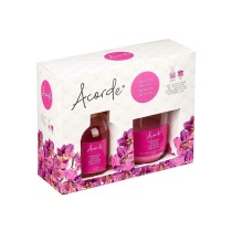 Lot de désodorisants Acorde B-924A Orchidée 100 ml (6 Unités)