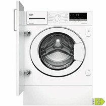 Washing machine BEKO WITV8712XW0R 8 kg 1400 rpm 1400 rpm 8 kg 60 cm White