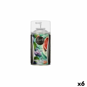 Air Freshener Refills Hugo 250 ml Spray (6 Units)