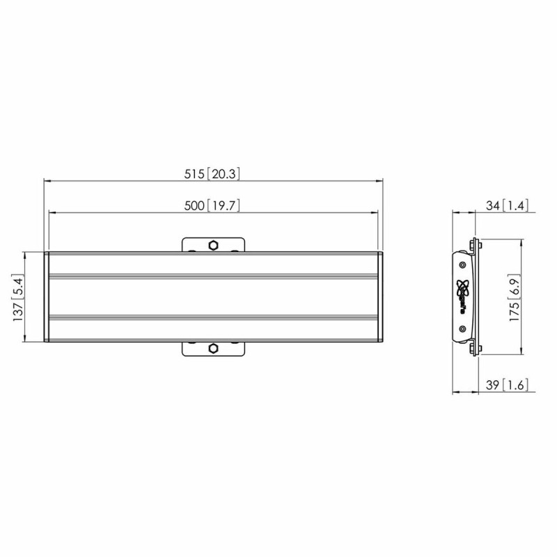 Bar Vogel's PFB 3405 (515 mm)