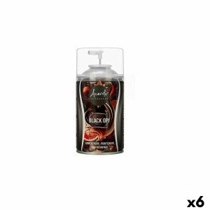 Air Freshener Refills Acorde Black Opi 250 ml Spray (6 Units)