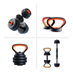 Kettlebell and Dumbbell Kit Xiaomi 10 Kg 10 kg