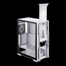 Micro ATX / Mini ITX / ATX Midtower Case XPG Starker White ARGB