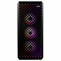 ATX Semi-tower Box XPG DEFENDER PRO-BKCWW ARGB Black