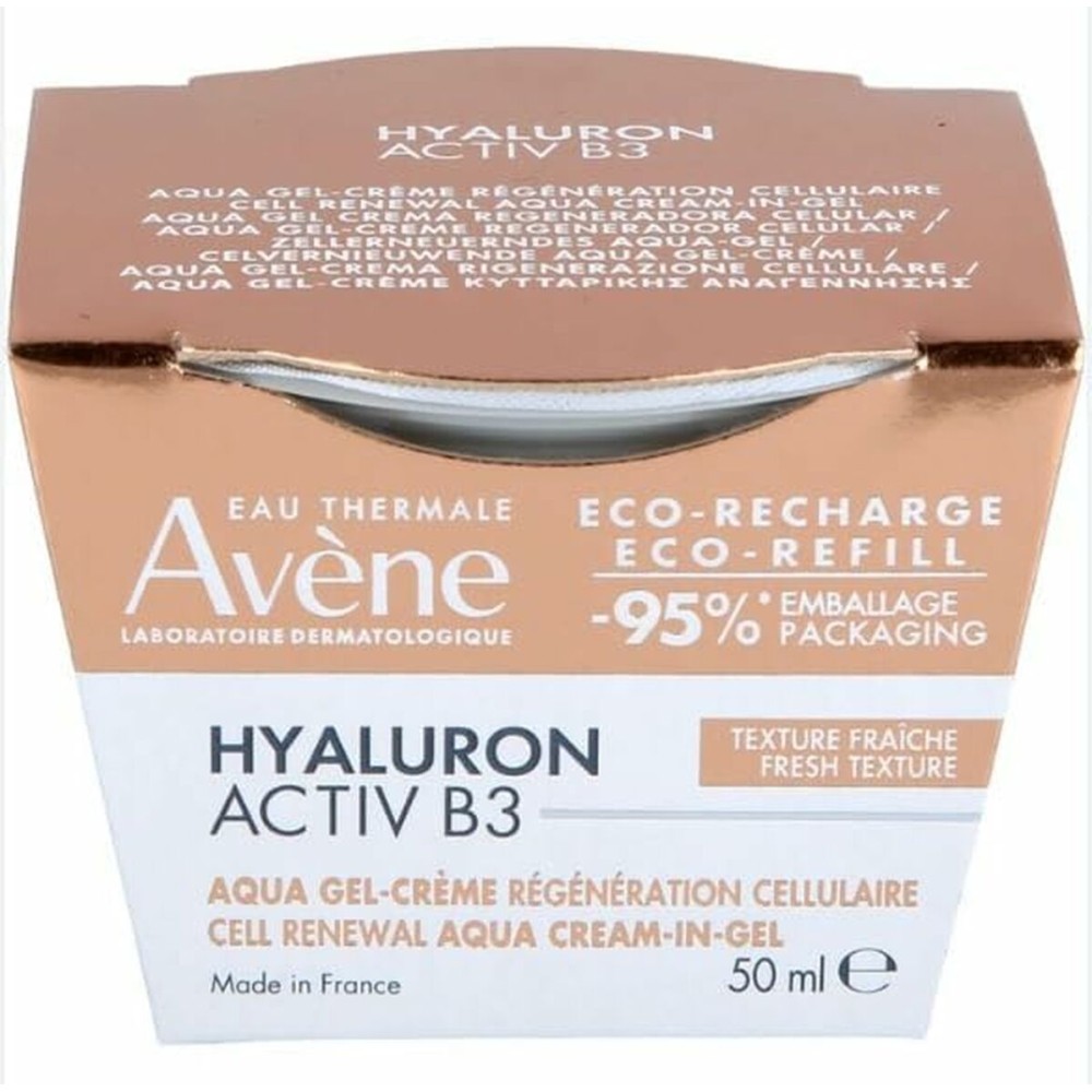 Gel après-rasage Avene HYALURON ACTIV B3