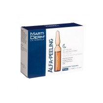 Ampoules effet lifting Martiderm 1472-35587