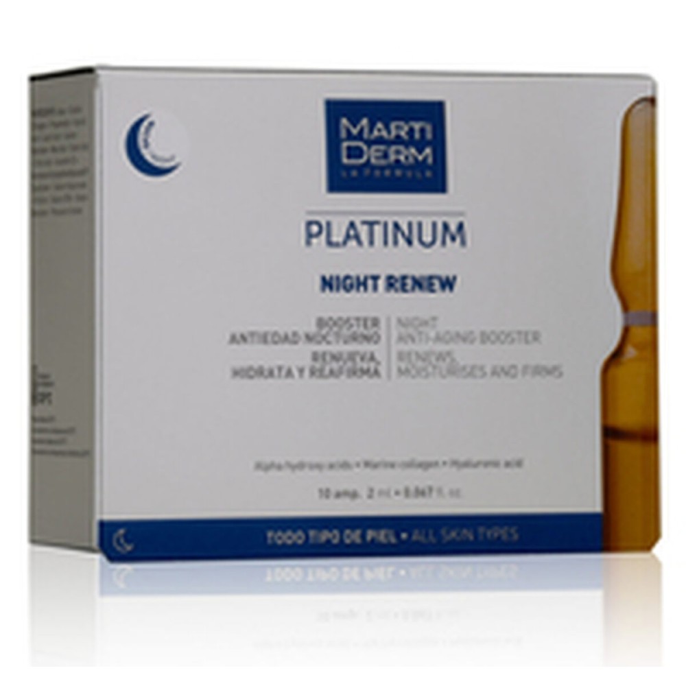 Lifting Effect Ampoules Martiderm 1472-35587