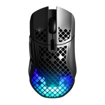 Souris Bluetooth Sans Fil SteelSeries Aerox 5 Noir