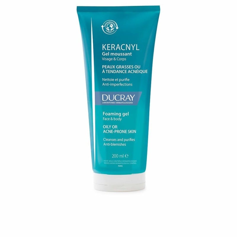 Cleansing Foam Ducray Keracnyl