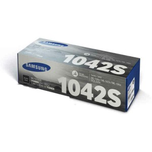 Toner original Samsung MLT-D1042S Noir