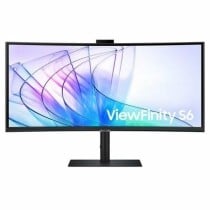 Monitor Samsung S65VC UltraWide Quad HD 34" 100 Hz