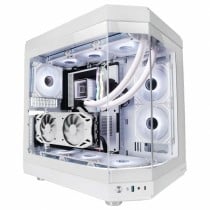 Boîtier ATX semi-tour Mars Gaming MC-3T Blanc