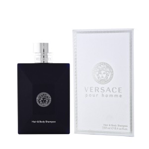 Gel de douche Versace Pour Homme 250 ml