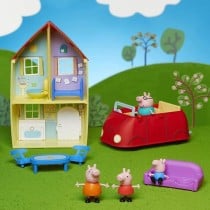 Playset Peppa Pig Family Home