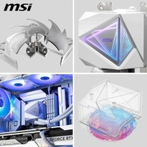 Kit de refroidissement liquide MSI